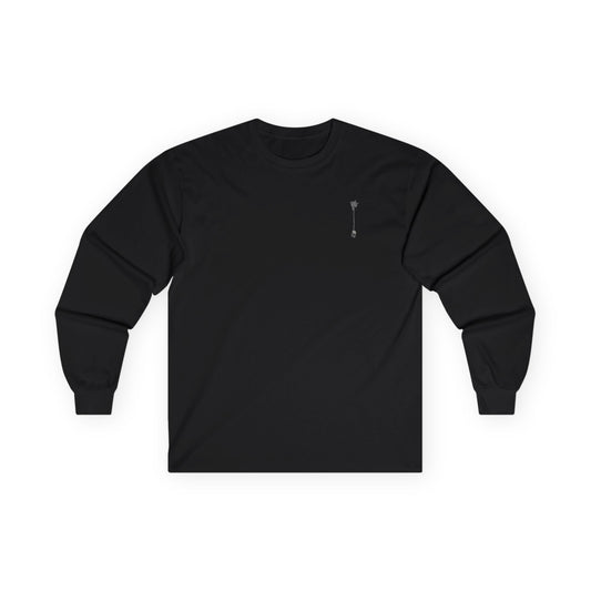Spooky Football Season Long Sleeve