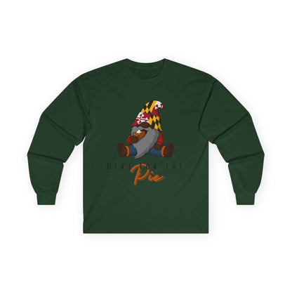 Here for the Pie Long Sleeve