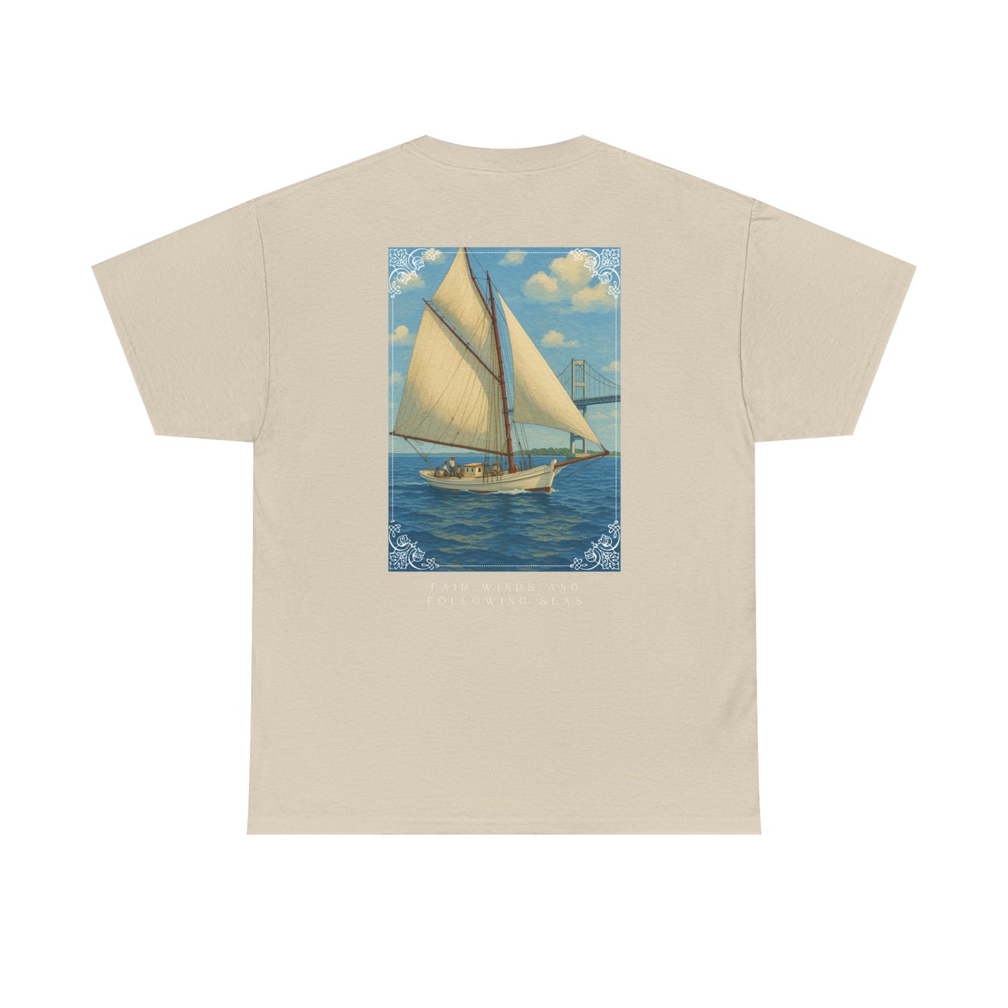 Fair Winds Tee
