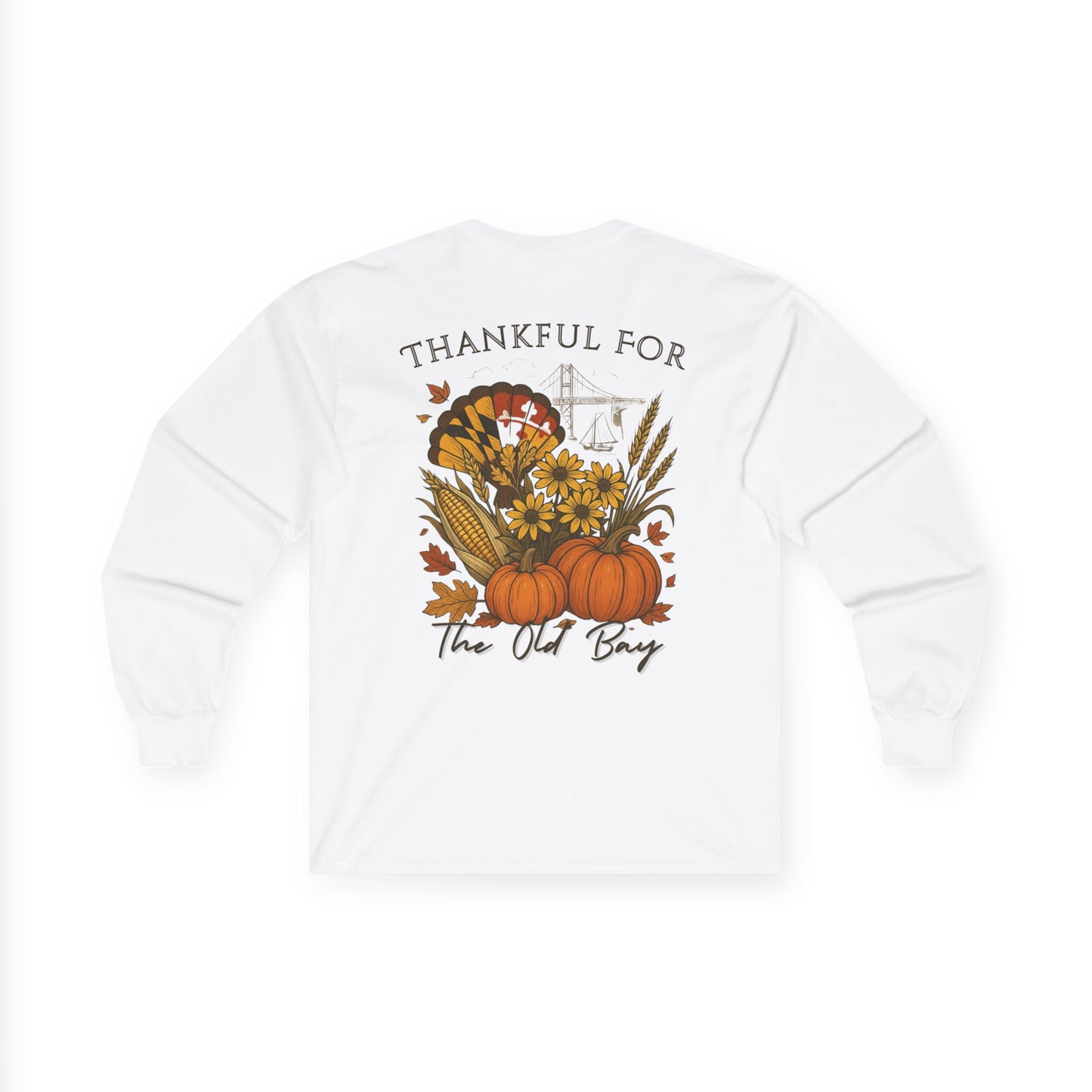 Thankful Old Bay Long Sleeve
