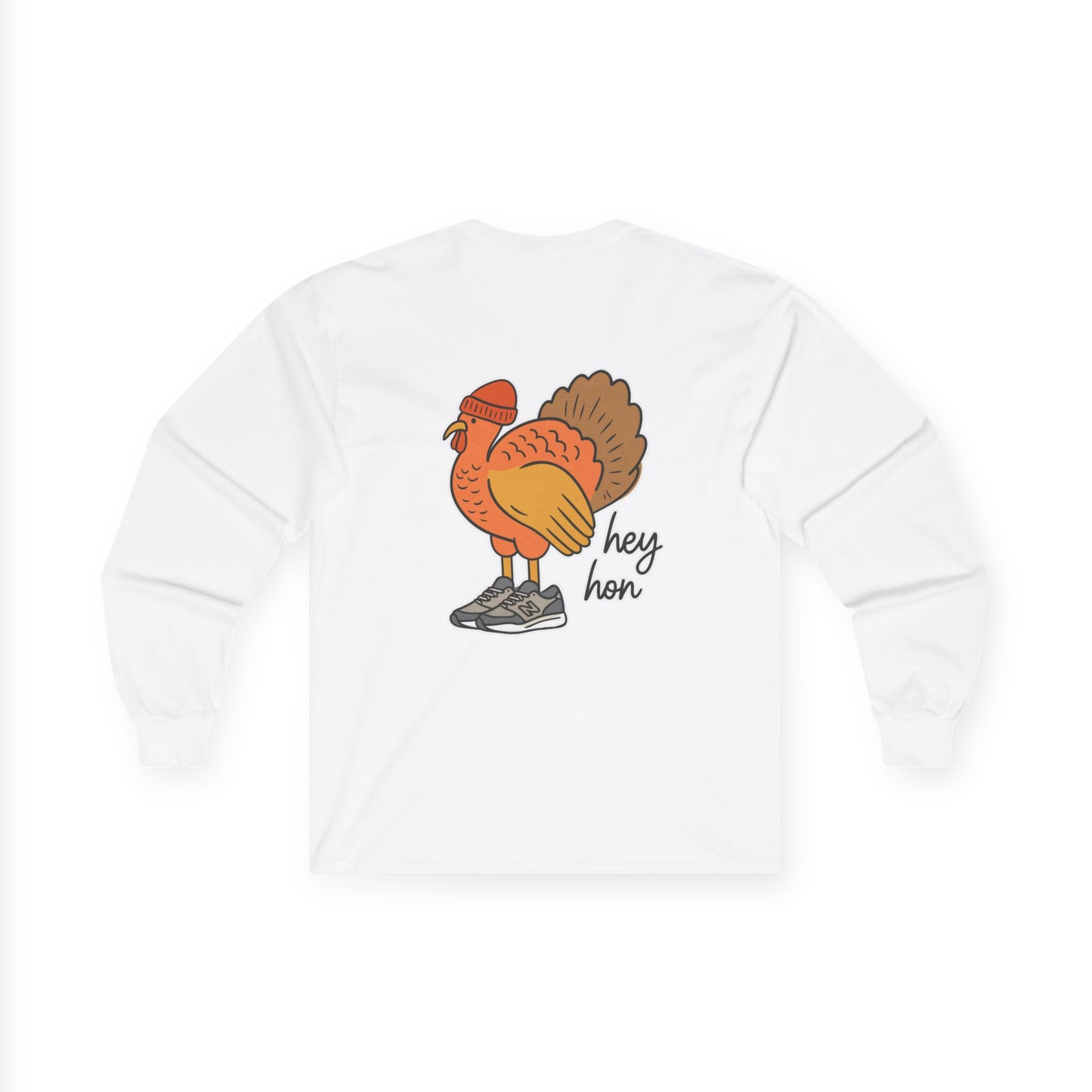 Baltimore Turkey Long Sleeve