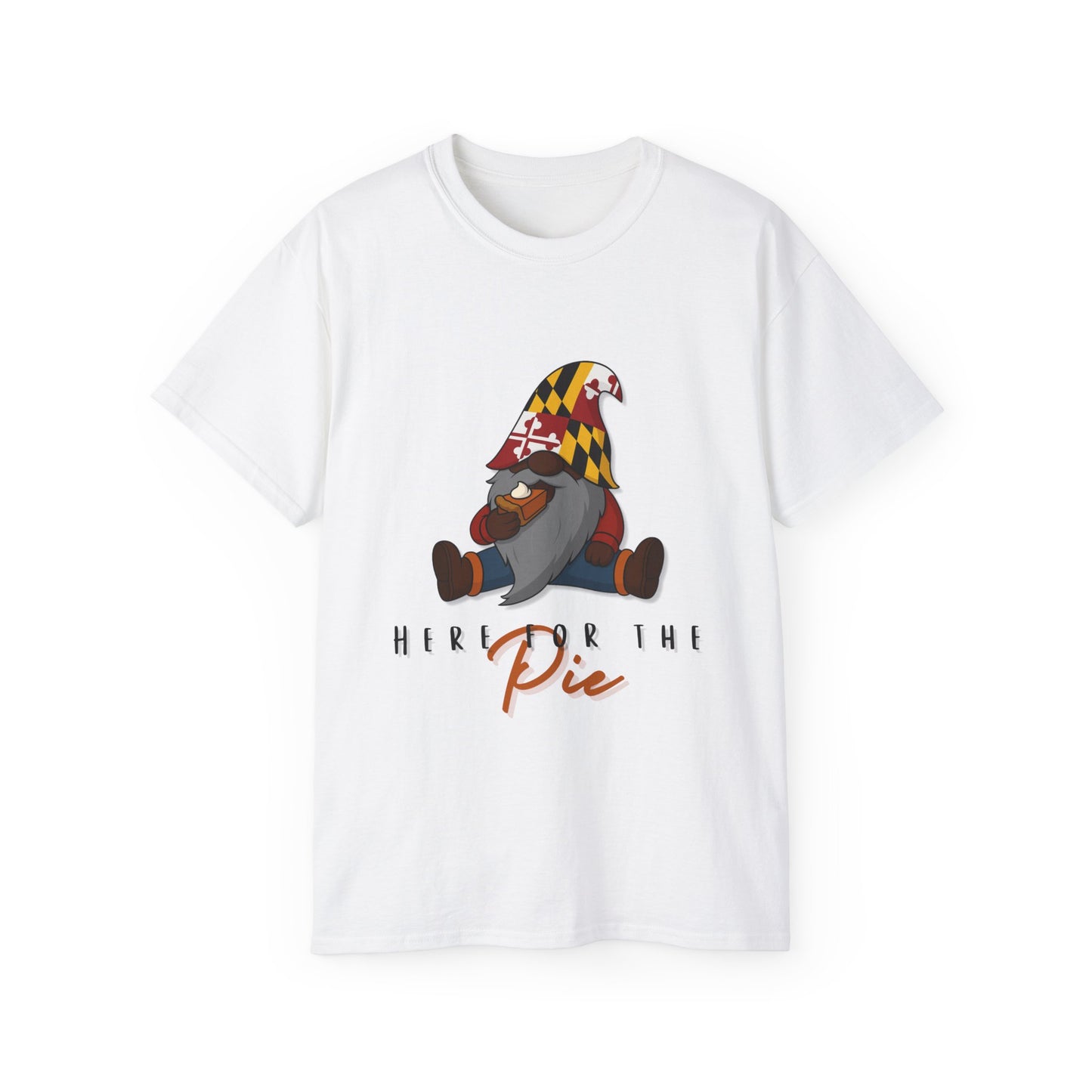 Here for the Pie Tee