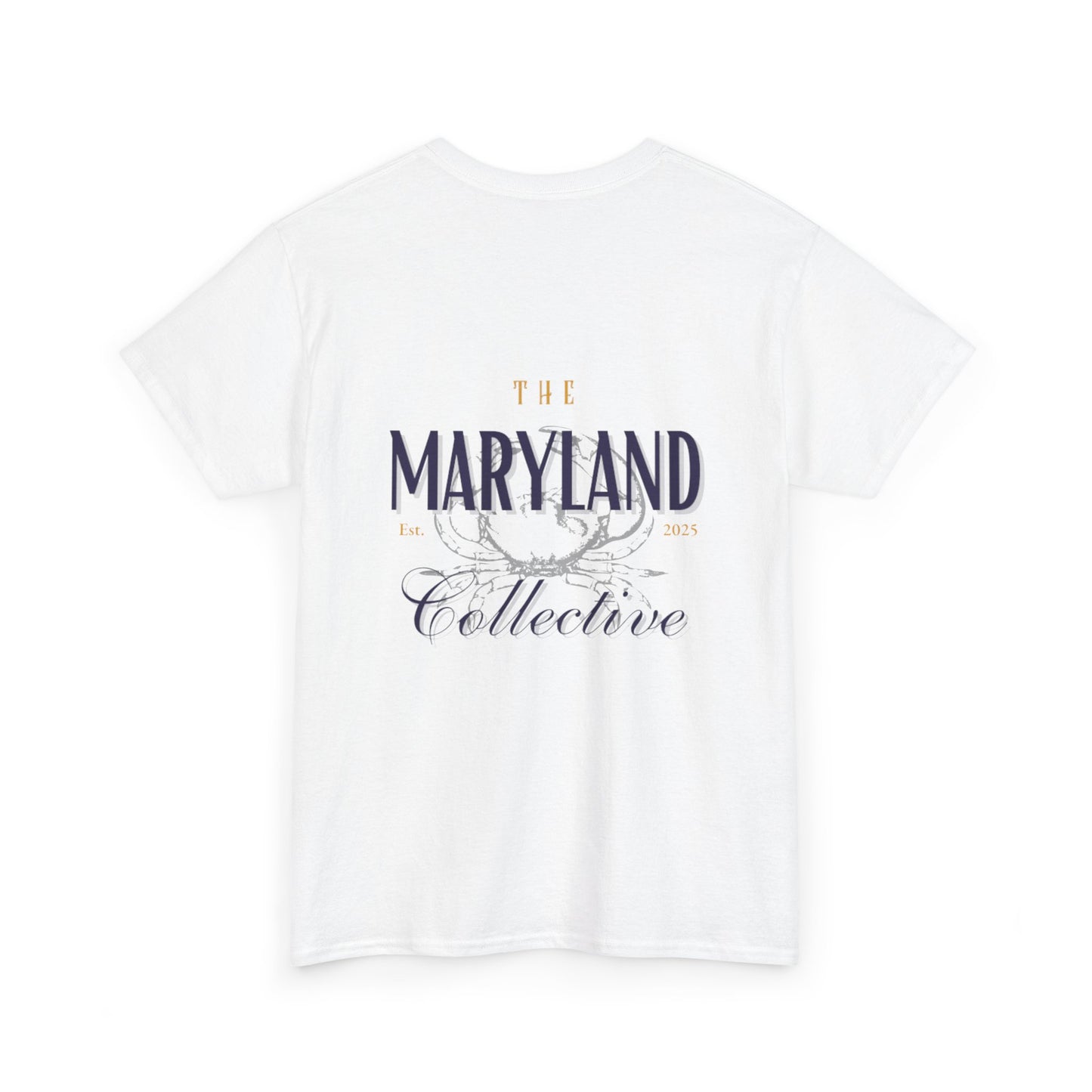 The Maryland Collective Tee - Flock Edition