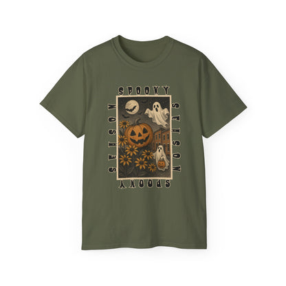 Ghetto Streets Trick or Treat Tee