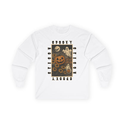 Ghetto Streets Trick or Treat Long Sleeve