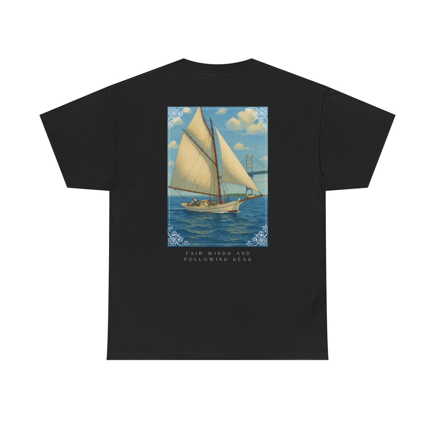 Fair Winds Tee