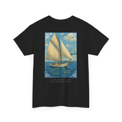 Fair Winds Tee