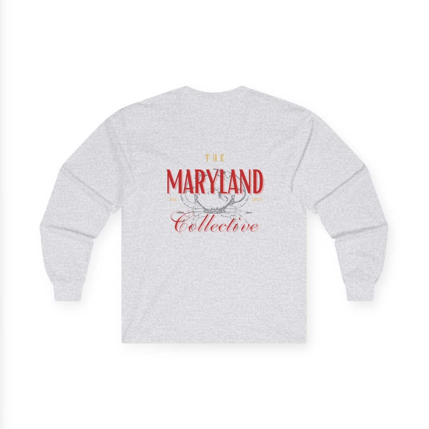 The Maryland Collective Long Sleeve Tee