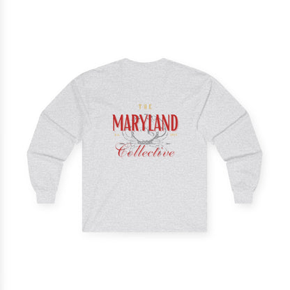 The Maryland Collective Long Sleeve Tee