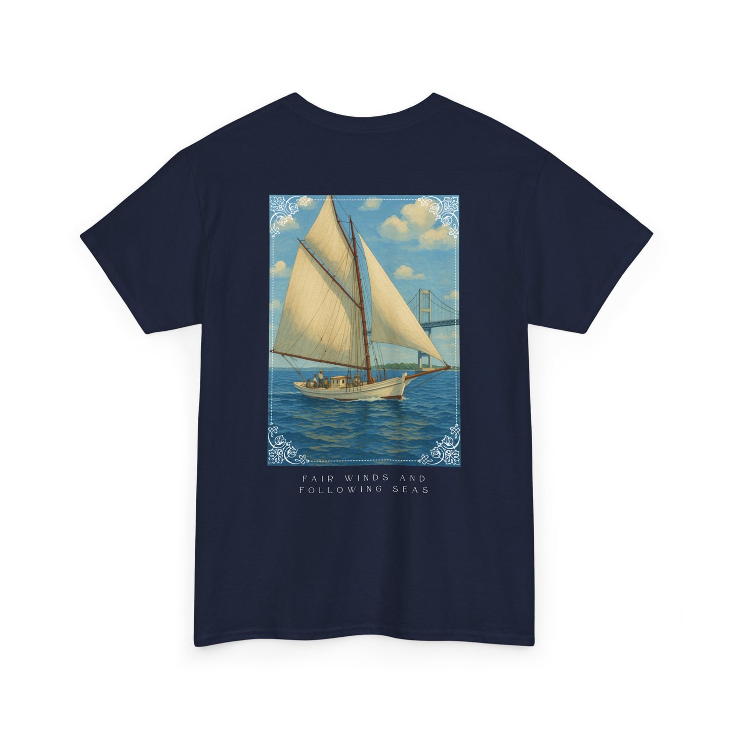 Fair Winds Tee