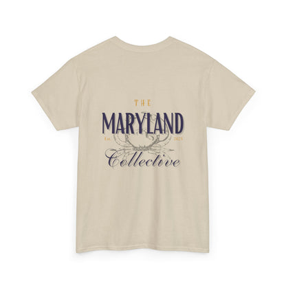 The Maryland Collective Tee - Flock Edition