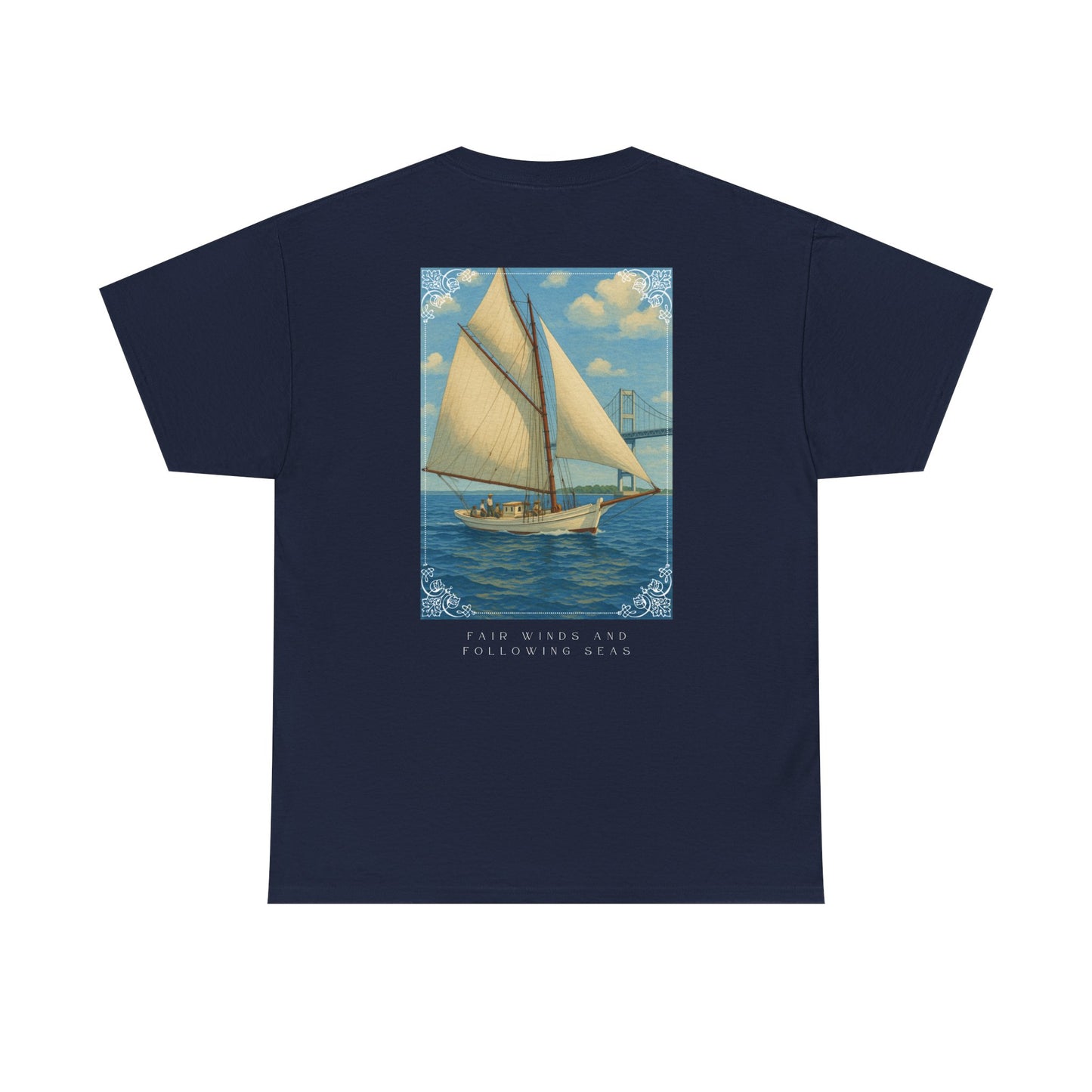 Fair Winds Tee