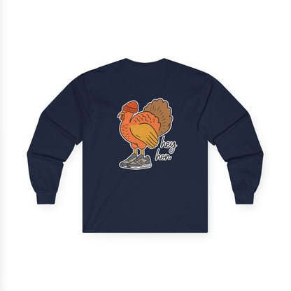 Baltimore Turkey Long Sleeve