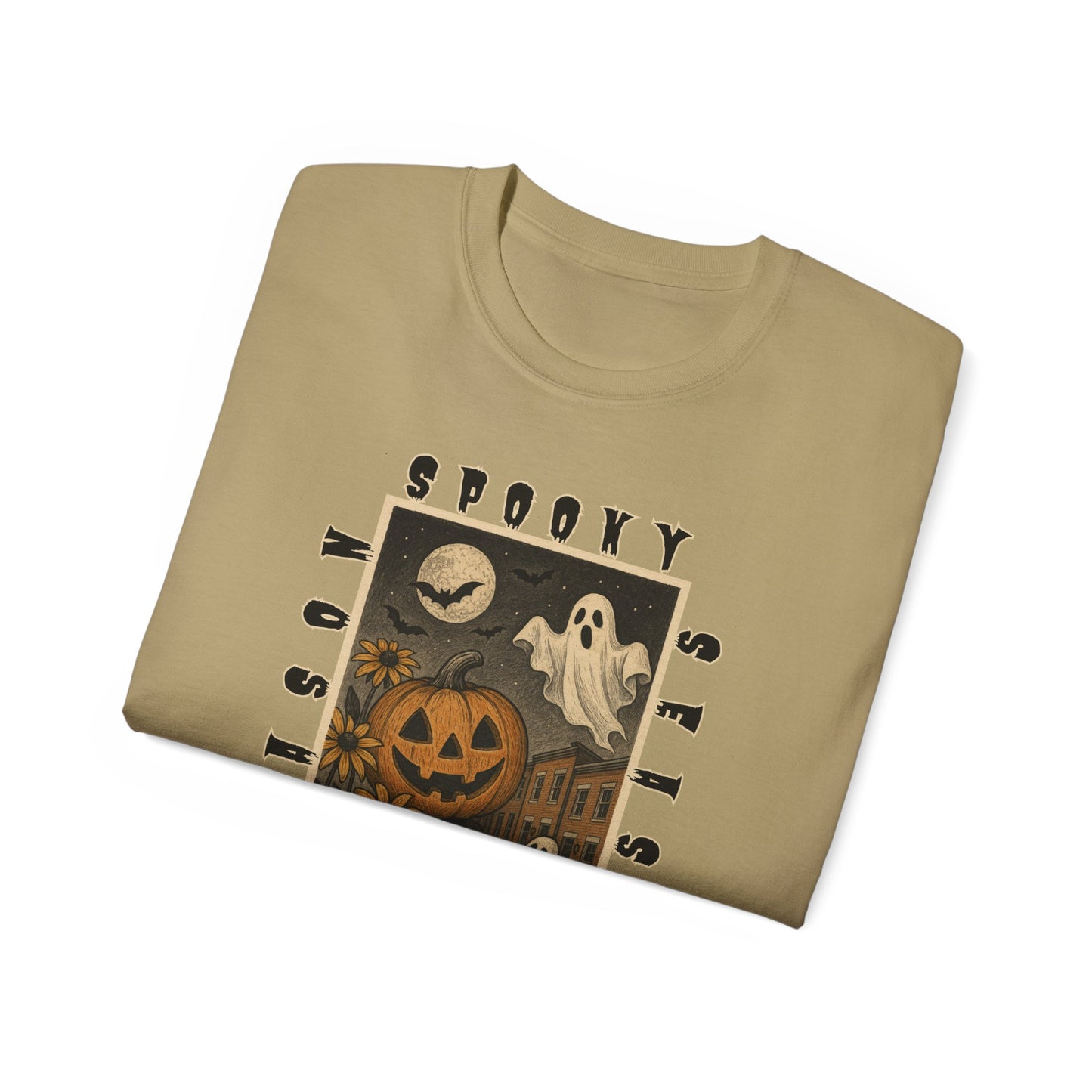 Ghetto Streets Trick or Treat Tee