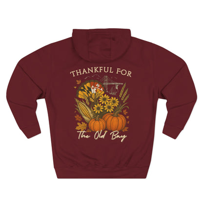 Thankful Old Bay Hoodie