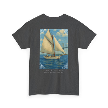 Fair Winds Tee