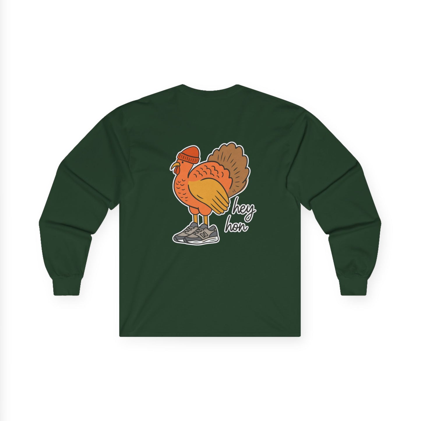 Baltimore Turkey Long Sleeve