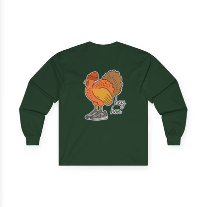 Baltimore Turkey Long Sleeve