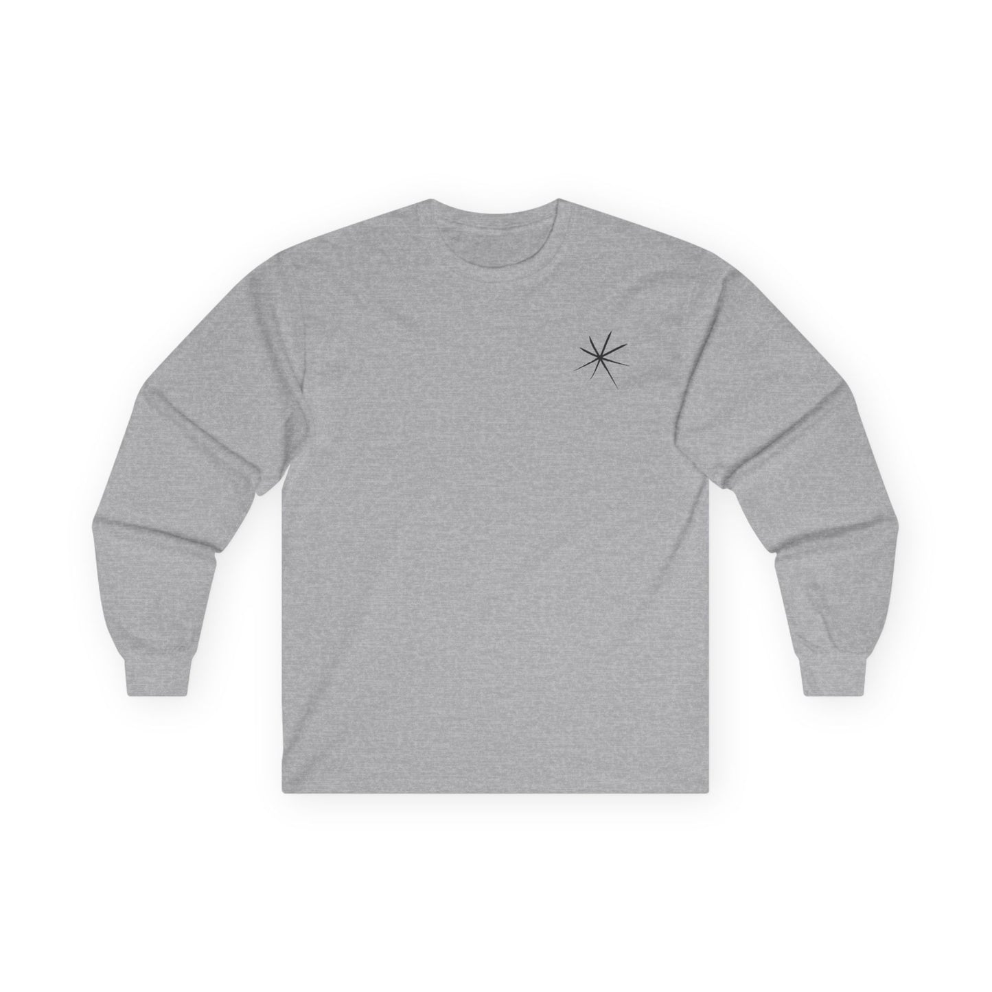 Charm City Long Sleeve Tee