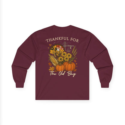 Thankful Old Bay Long Sleeve