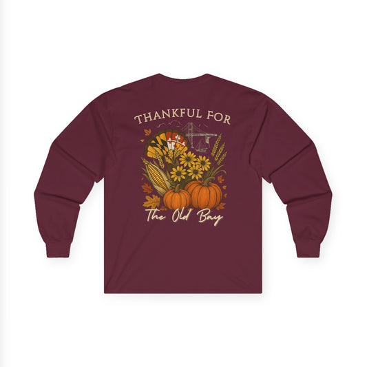 Thankful Old Bay Long Sleeve