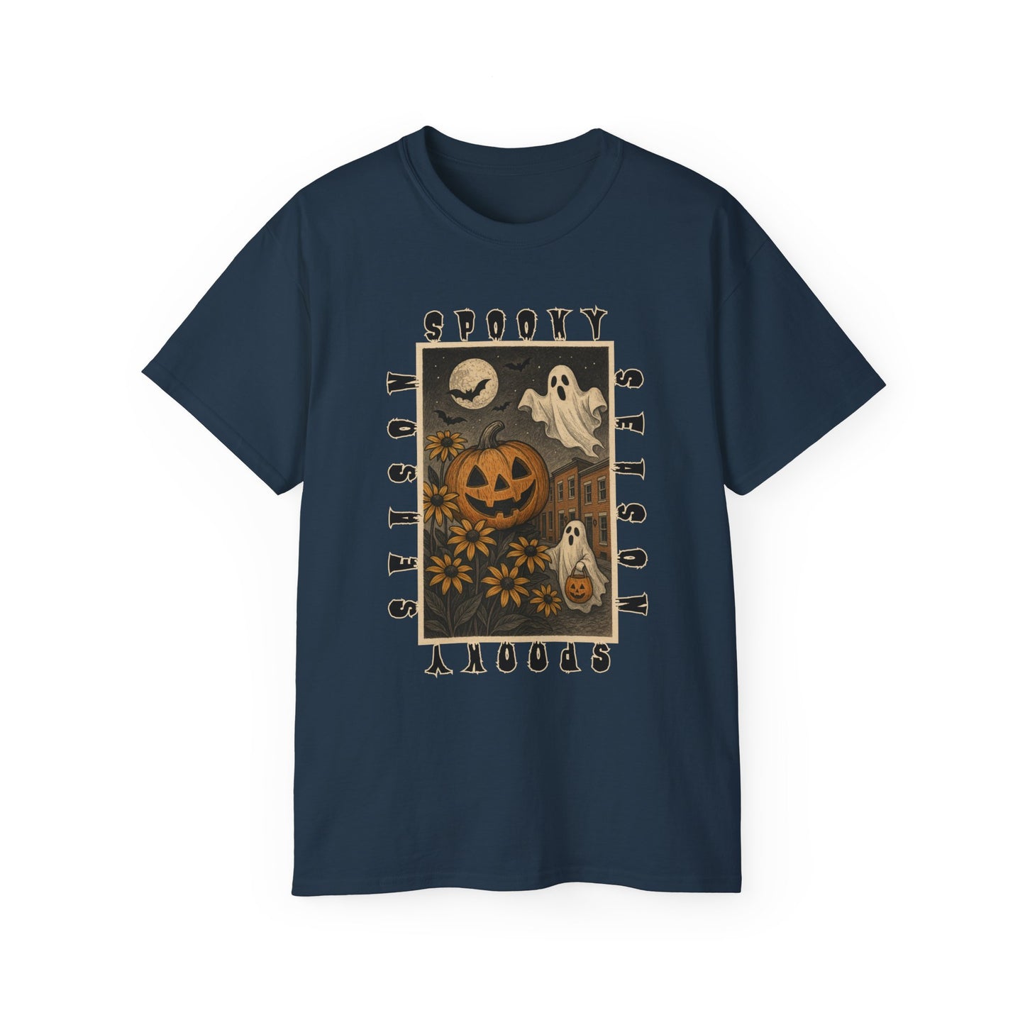 Ghetto Streets Trick or Treat Tee