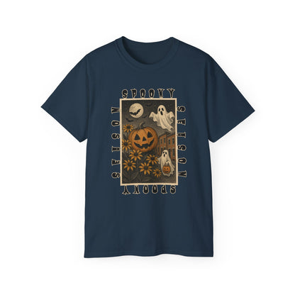 Ghetto Streets Trick or Treat Tee