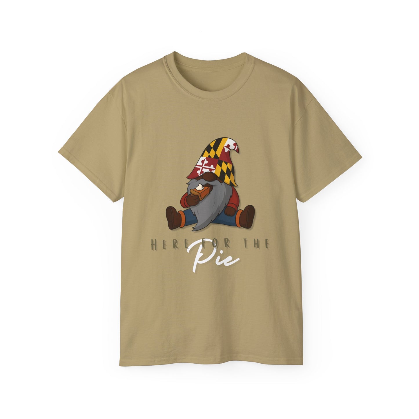Here for the Pie Tee