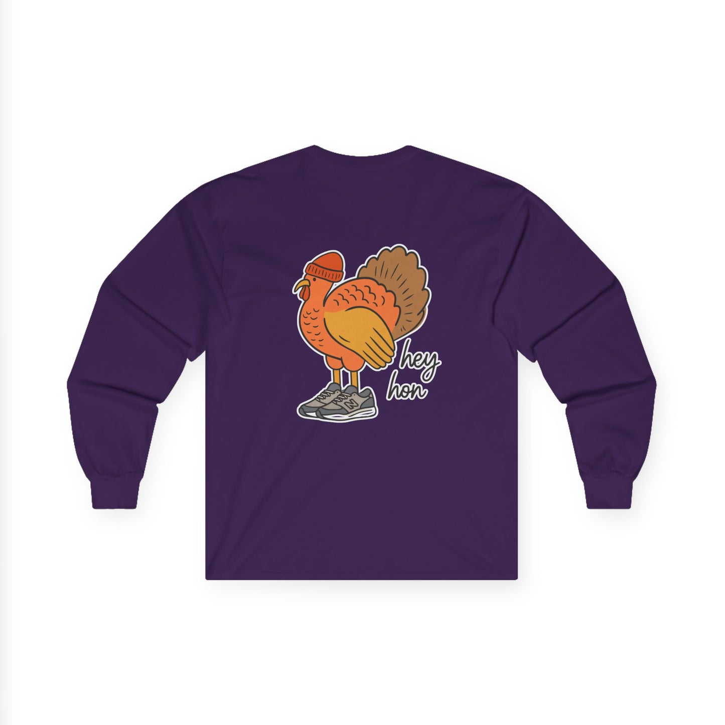 Baltimore Turkey Long Sleeve