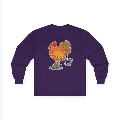 Baltimore Turkey Long Sleeve