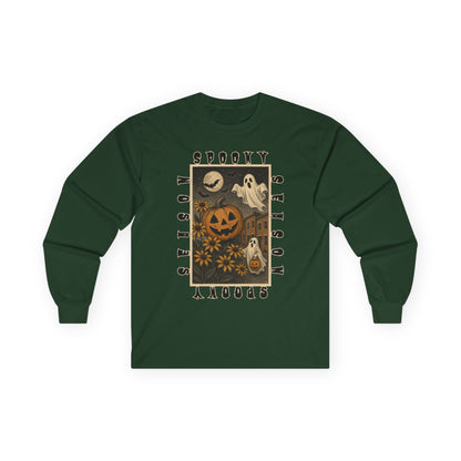 Ghetto Streets Trick or Treat Long Sleeve