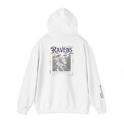 "Nevermore" Hoodie