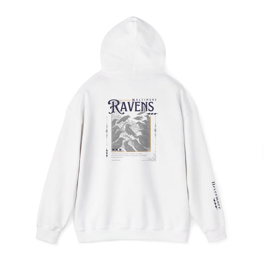 "Nevermore" Hoodie