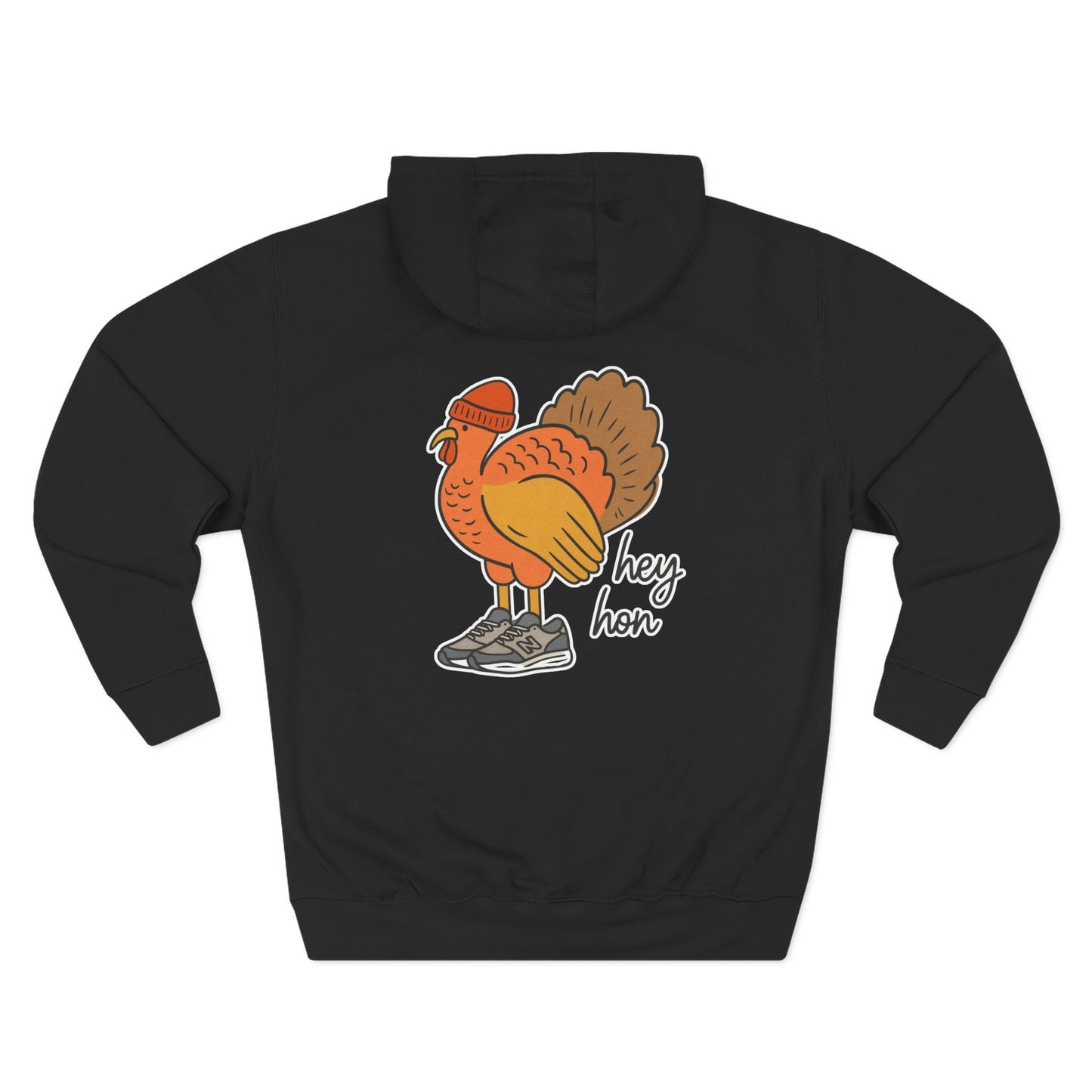 Baltimore Turkey Hoodie