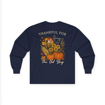 Thankful Old Bay Long Sleeve