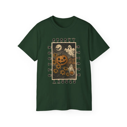 Ghetto Streets Trick or Treat Tee