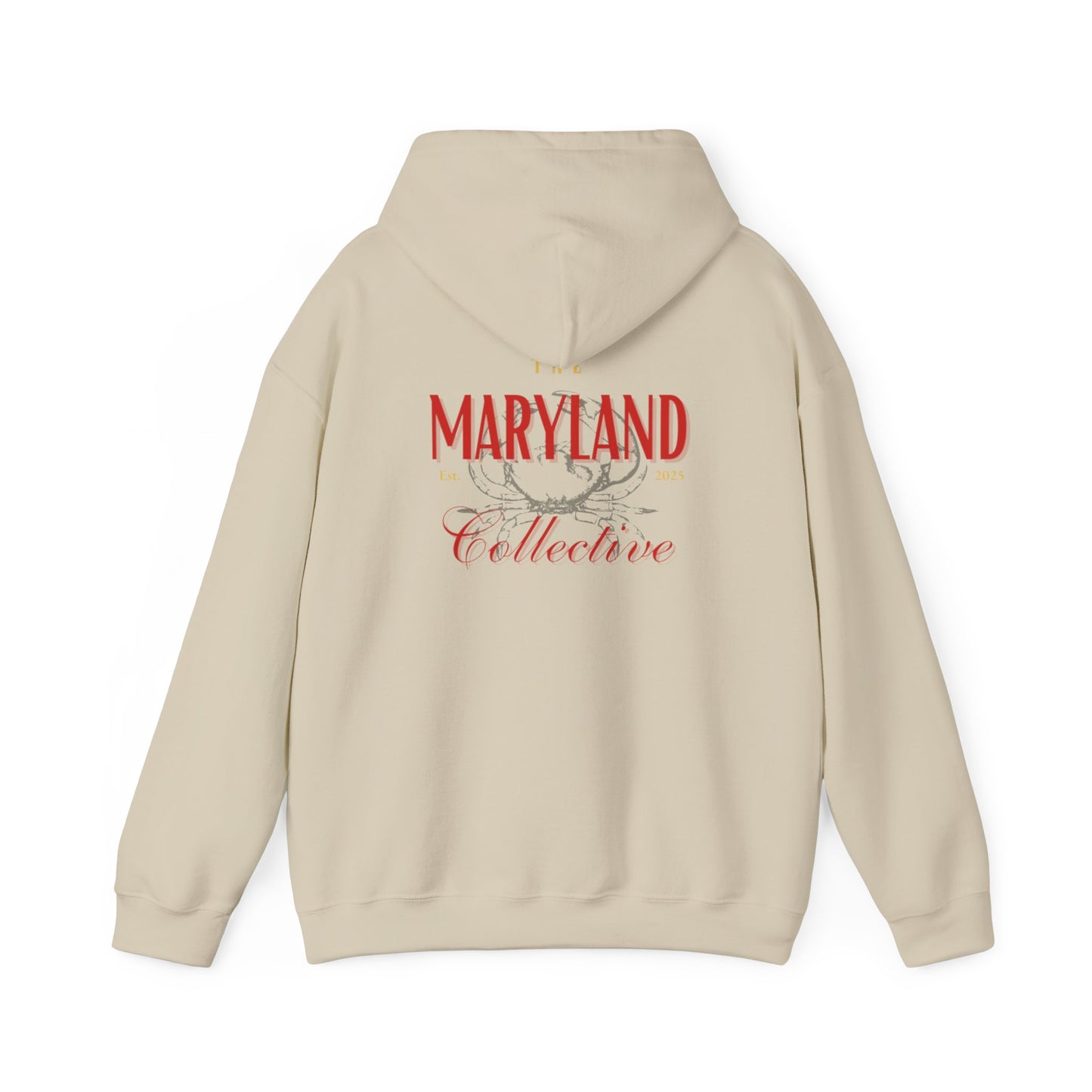 The Maryland Collective Hoodie