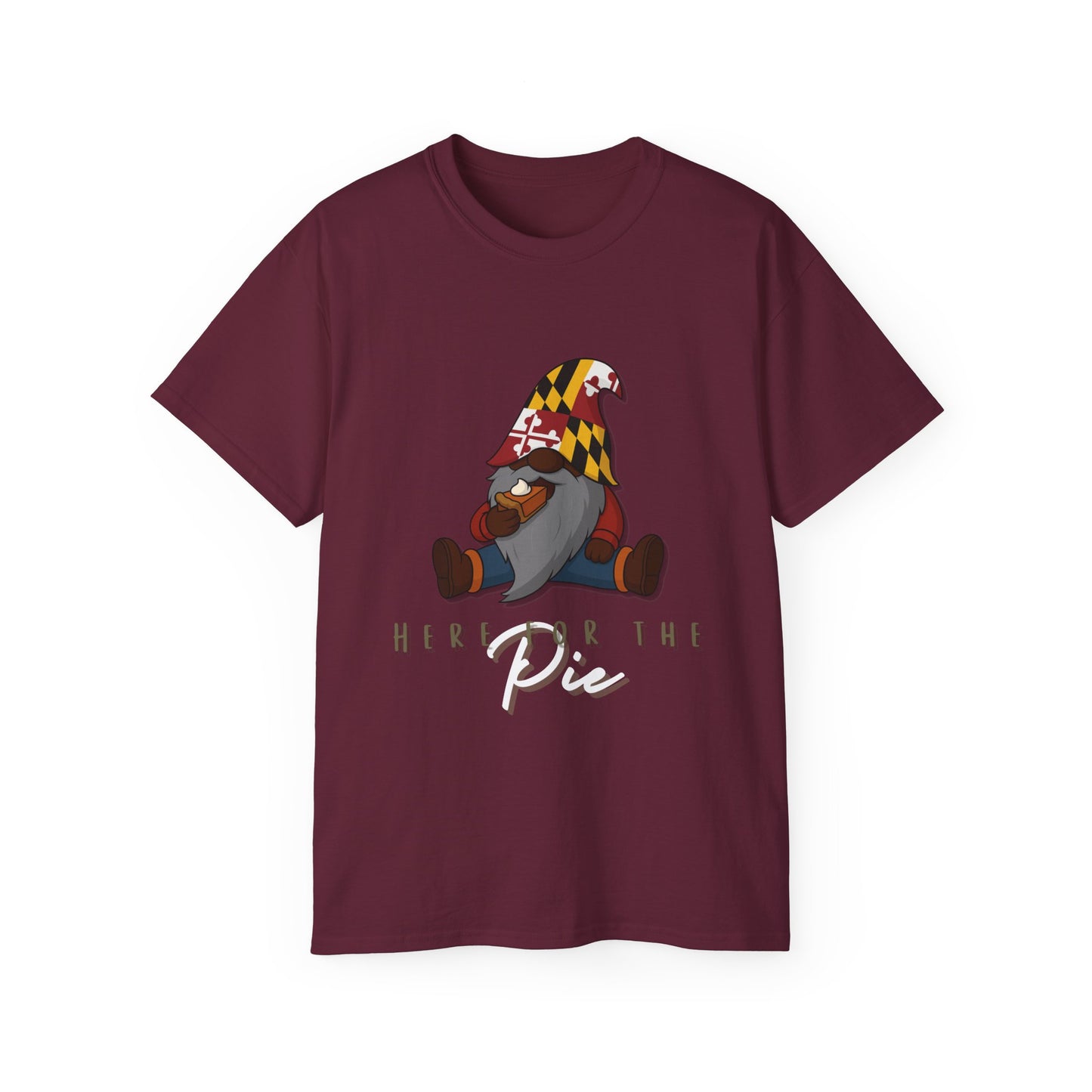 Here for the Pie Tee
