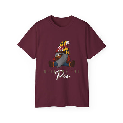 Here for the Pie Tee