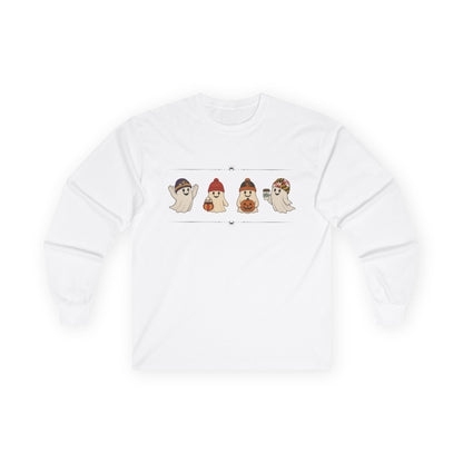 Ghosts of Maryland Long Sleeve