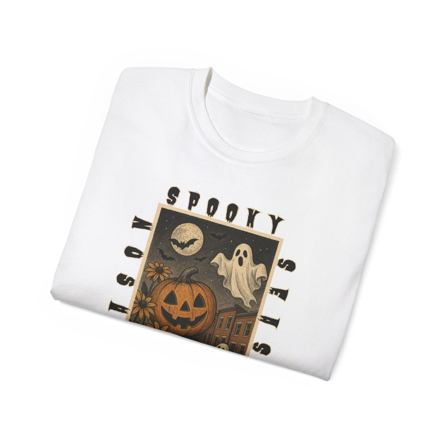 Ghetto Streets Trick or Treat Tee