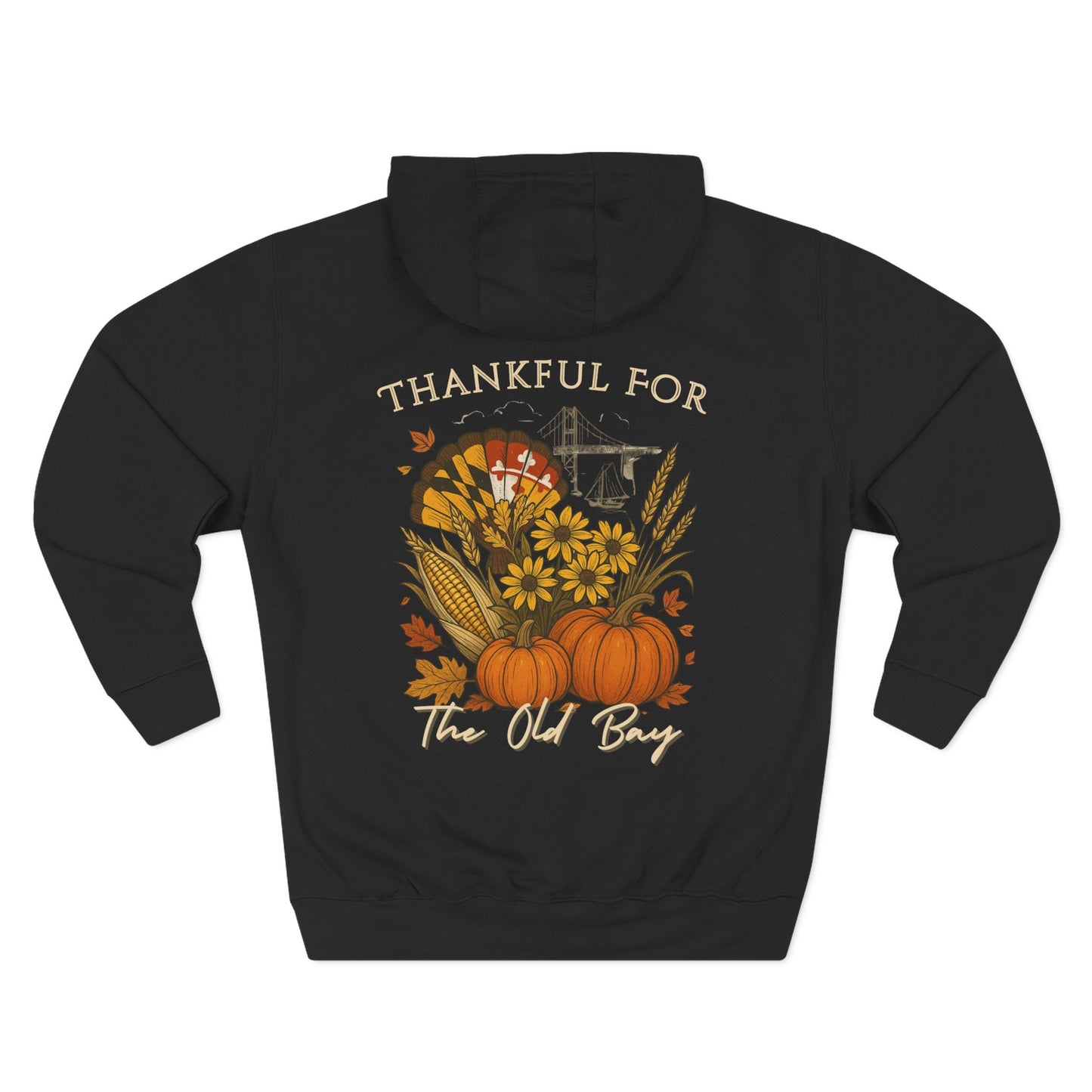 Thankful Old Bay Hoodie