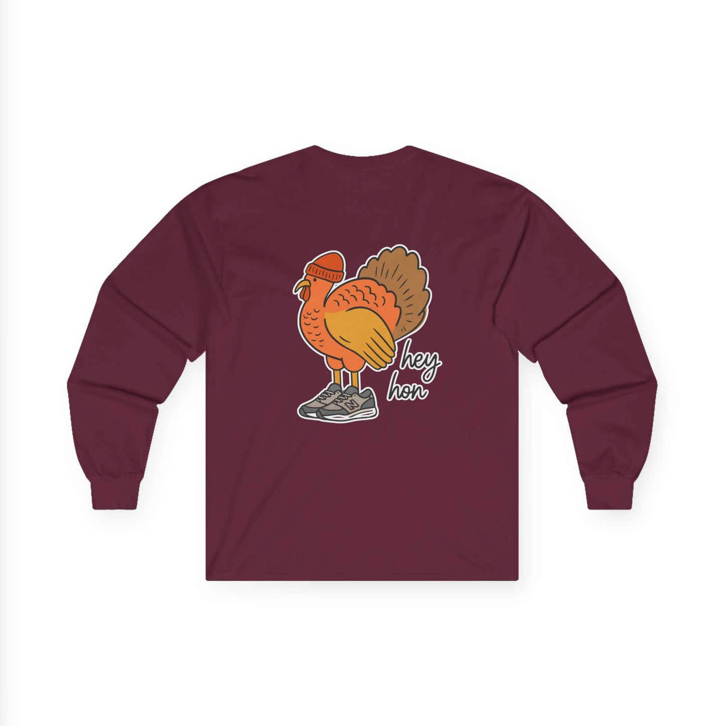 Baltimore Turkey Long Sleeve