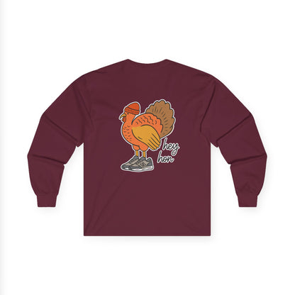 Baltimore Turkey Long Sleeve