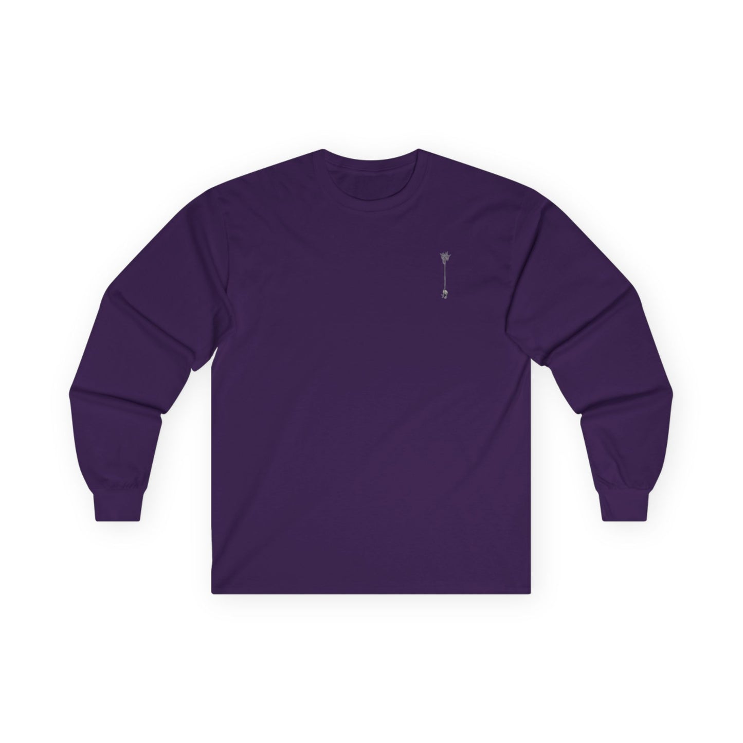 Spooky Football Season Long Sleeve