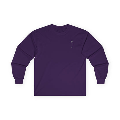 Spooky Football Season Long Sleeve