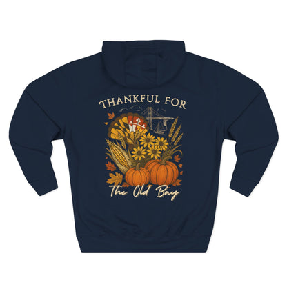 Thankful Old Bay Hoodie