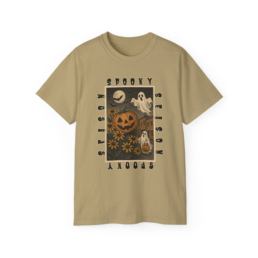 Ghetto Streets Trick or Treat Tee