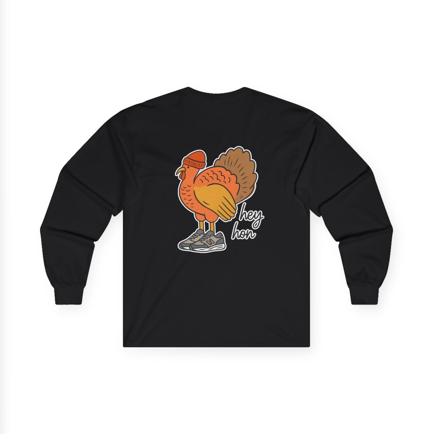 Baltimore Turkey Long Sleeve