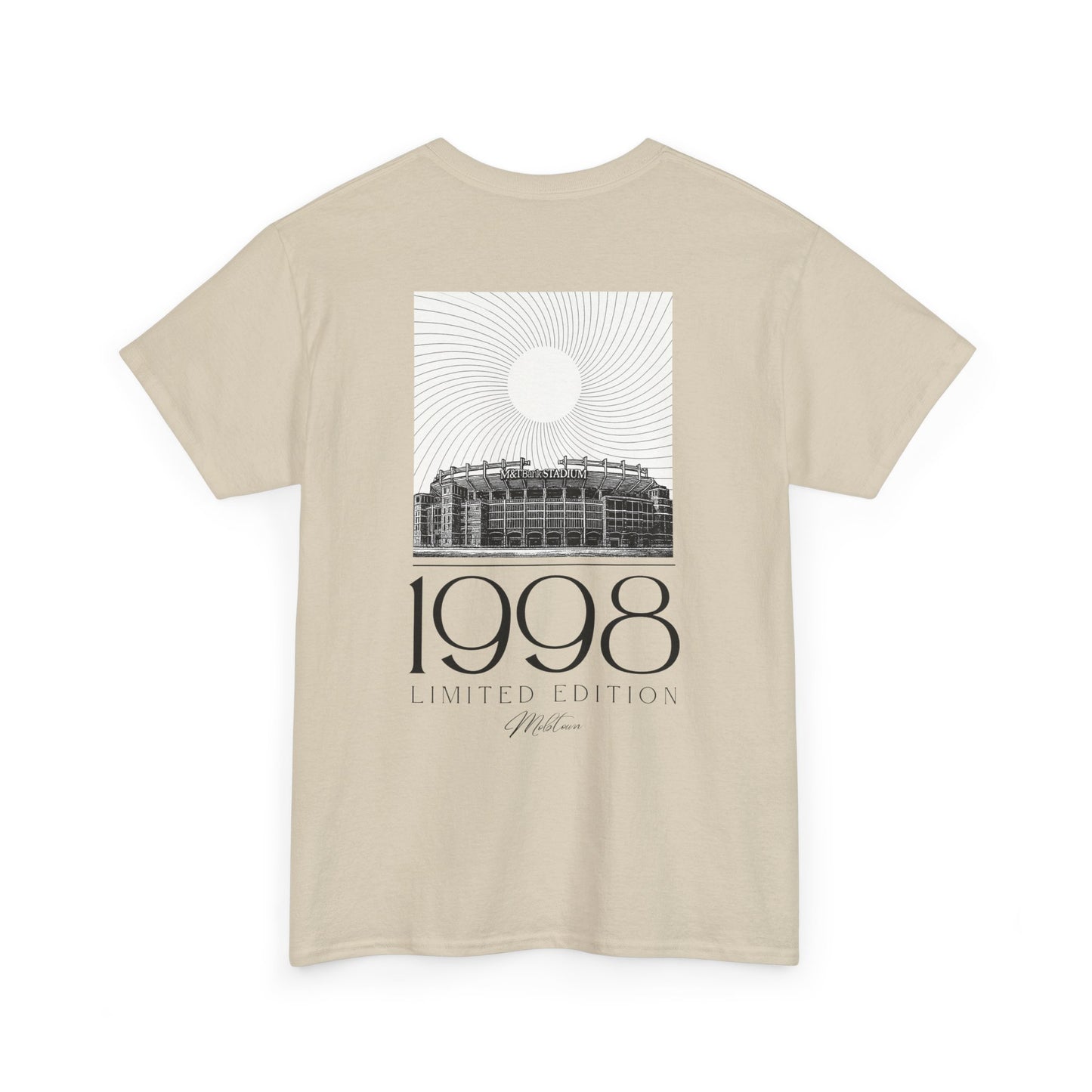 1998 Limited Edition Stadium Tee